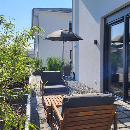 Casa vacanze Schlossterrassen 8a Pouch